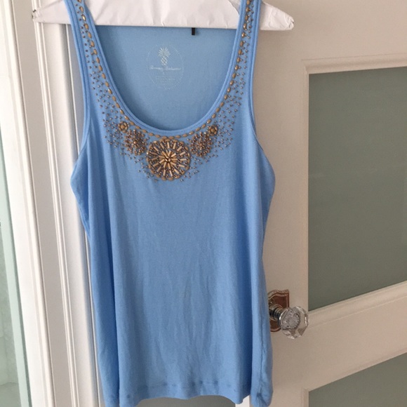 Tommy Bahama Tops - Tommy bahama tank size lg Tommy Bahama Tops - Tommy bahama tank size lg